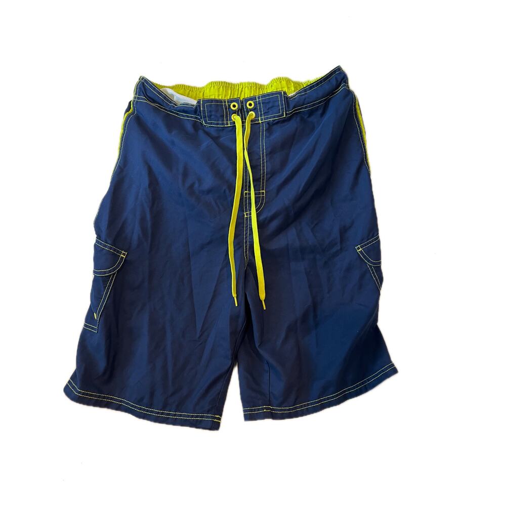 OT Revolution Board Swim Shorts Mens M
